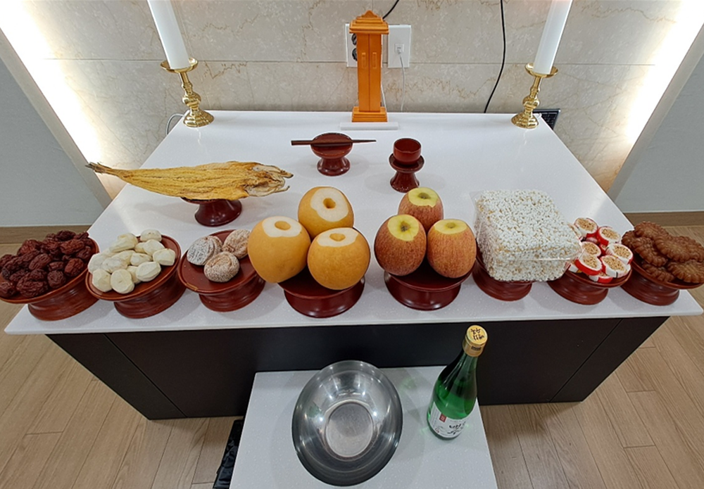 제수10종 (기본상) 사진